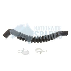 4055409843 Detergent Circulation Hose Electrolux Washing Machine